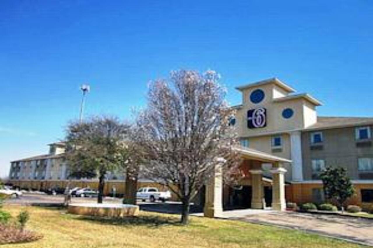 Hotel Super 8 By Wyndham Temple I-35 Exteriér fotografie