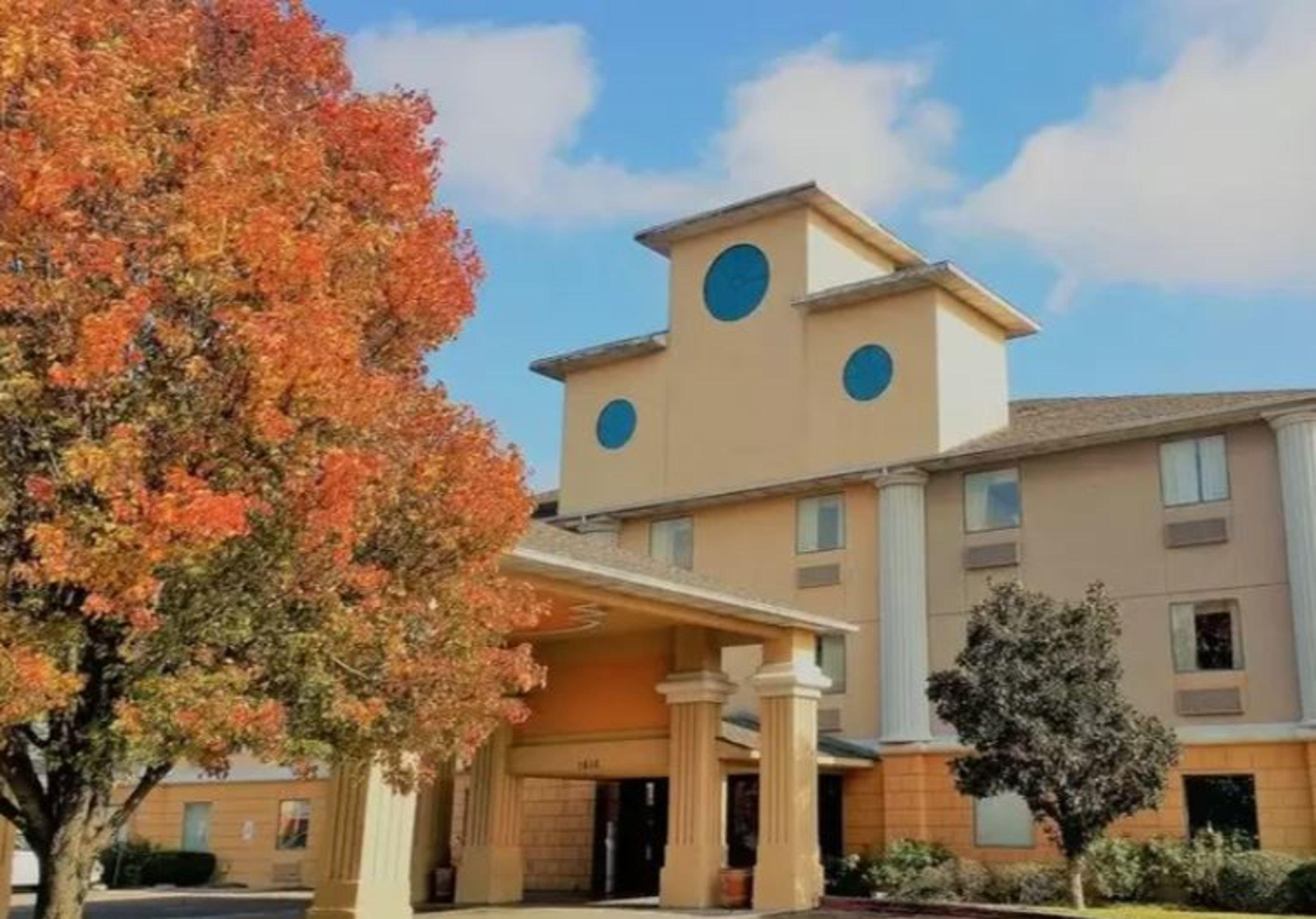 Hotel Super 8 By Wyndham Temple I-35 Exteriér fotografie